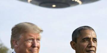 50–100 UFO Sightings a Month: Are Aliens Real or Is Trump Opening a Pandora’s Box?