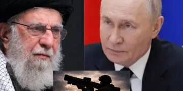 Iran Buys $589M Advanced Verba Missiles from Russia Amid Massive US Military Buildup