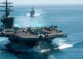 "Toilet War" Aboard America’s $13 Billion Aircraft Carrier: Troops Feel the Pressure as Iran Tension Rise 