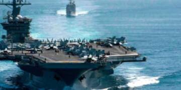 "Toilet War" Aboard America’s $13 Billion Aircraft Carrier: Troops Feel the Pressure as Iran Tension Rise 