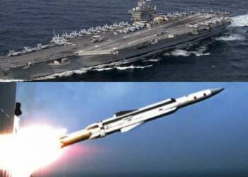 Supersonic Showdown: Iran Eyes Chinese CM-302 Missiles as US Warships Deploy