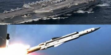 Supersonic Showdown: Iran Eyes Chinese CM-302 Missiles as US Warships Deploy