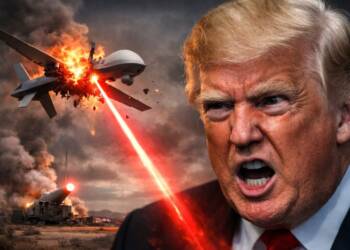 AI Gone Wrong! US Military Shooting Down Its Own Drone