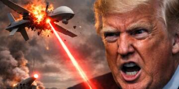 AI Gone Wrong! US Military Shooting Down Its Own Drone