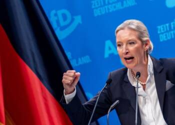 AfD Wins Court Battle as German Judges Suspend “Extremist” Label Ahead of Key Elections