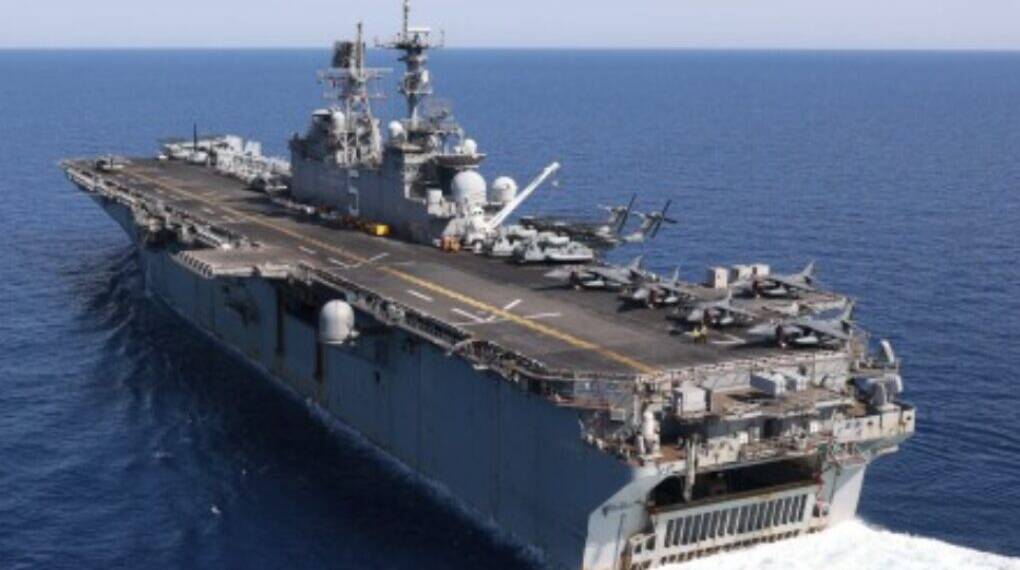 Iran Shut down the Strait of Hormuz amid Israel-U.S. Strike. What next?