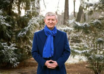 Rinat Akhmetov Launches Ukraine’s Largest Energy Storage System with US Support