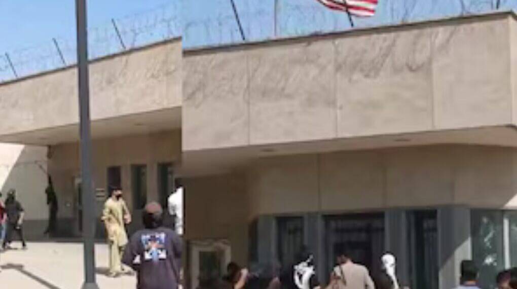 U.S. Marines opened fire on Protestors who were trying to enter the U.S. Consulate, and 8 Killed in Violent Clashes in Karachi Amid Protests Over Iran's Supreme Leader Ayatollah Khamenei's Assassination