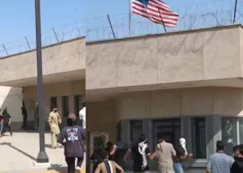 U.S. Marines opened fire on Protestors who were trying to enter the U.S. Consulate, and 8 Killed in Violent Clashes in Karachi Amid Protests Over Iran's Supreme Leader Ayatollah Khamenei's Assassination