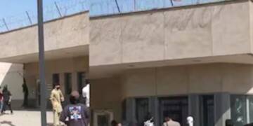 U.S. Marines opened fire on Protestors who were trying to enter the U.S. Consulate, and 8 Killed in Violent Clashes in Karachi Amid Protests Over Iran's Supreme Leader Ayatollah Khamenei's Assassination