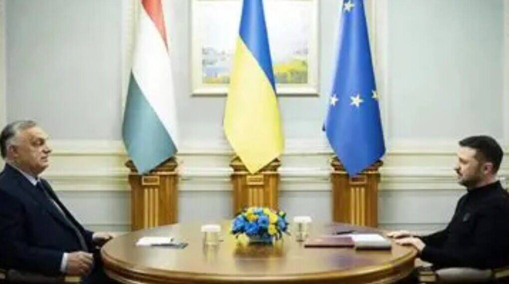 Zelensky issues military threat to Hungary’s Viktor Orbán Amid EU Loan Disputes