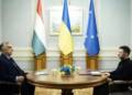 Zelensky issues military threat to Hungary’s Viktor Orbán Amid EU Loan Disputes