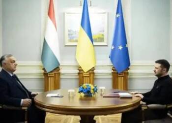 Zelensky issues military threat to Hungary’s Viktor Orbán Amid EU Loan Disputes