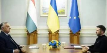 Zelensky issues military threat to Hungary’s Viktor Orbán Amid EU Loan Disputes