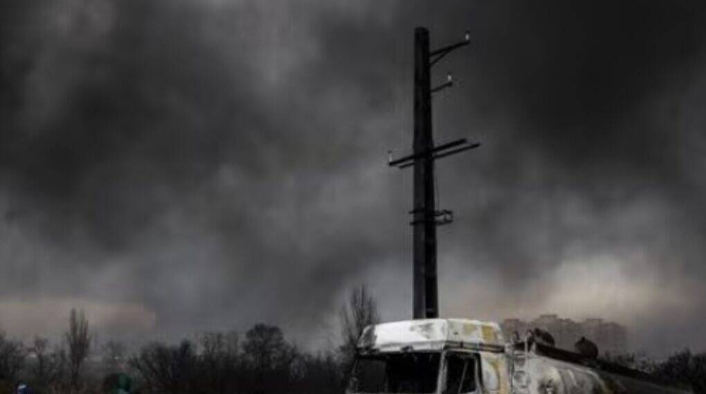 Iran warns of toxic acid rain over Tehran after Israeli strikes on oil depots release hazardous chemicals into the air as the US–Israel–Iran war enters its ninth day.