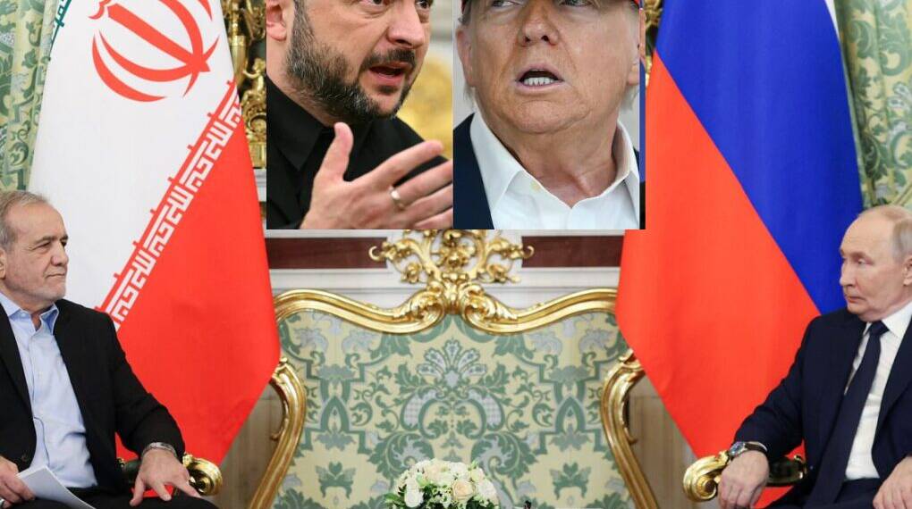 Russia’s Revenge? Moscow Plans to Drain U.S. In Iran War Like Ukraine Did to Russia!