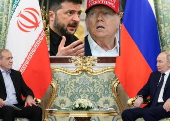 Russia’s Revenge? Moscow Plans to Drain U.S. In Iran War Like Ukraine Did to Russia!