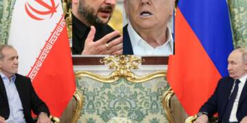 Russia’s Revenge? Moscow Plans to Drain U.S. In Iran War Like Ukraine Did to Russia!