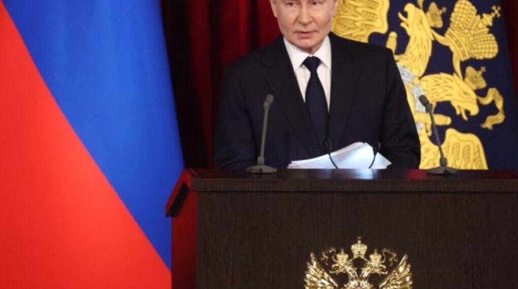 Russia Emerges as Strategic Winner Amid Middle East Crisis and Global Energy Shock