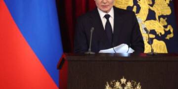 Russia Emerges as Strategic Winner Amid Middle East Crisis and Global Energy Shock