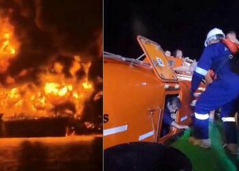 Iran’s Suicide Boat Attacks on Several U.S.-owned Tankers to Push Oil Prices to $200 and Global Oil Crisis! 