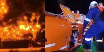 Iran’s Suicide Boat Attacks on Several U.S.-owned Tankers to Push Oil Prices to $200 and Global Oil Crisis! 