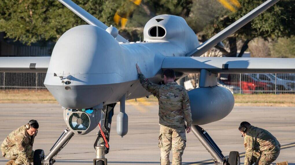 $5K Reward Offered After Four Skydio X10D Drone Military Drones Stolen from Fort Campbell