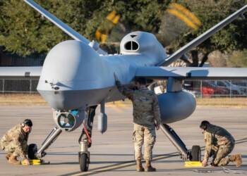 $5K Reward Offered After Four Skydio X10D Drone Military Drones Stolen from Fort Campbell