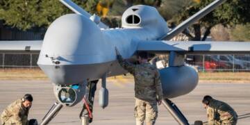 $5K Reward Offered After Four Skydio X10D Drone Military Drones Stolen from Fort Campbell