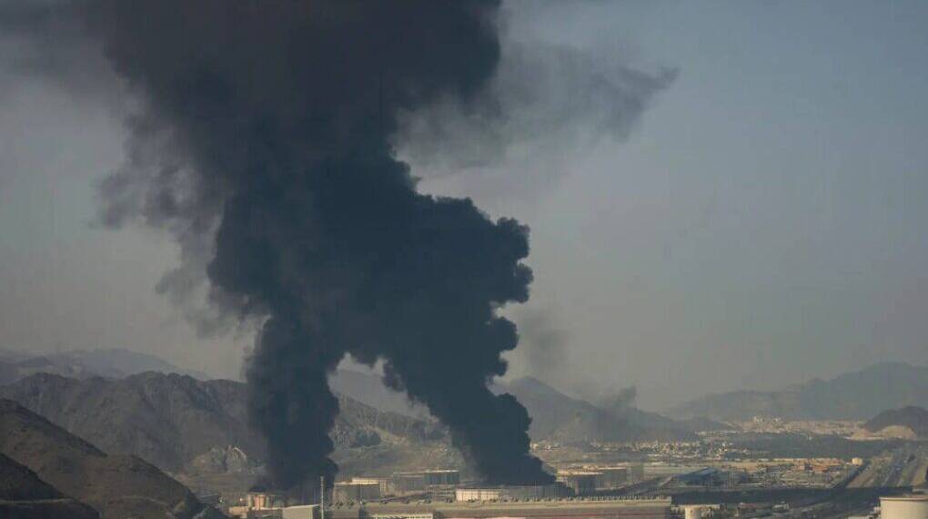 Why is Iran continuously attacking UAE? Inside the Drone Strikes Shaking Dubai and Fujairah Port 