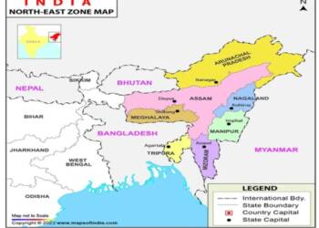 India Arrests 6 Ukrainians& American Mercenaries for Drone Warfare Training to Terrorist Groups in Myanmar 