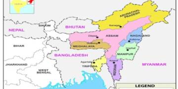 India Arrests 6 Ukrainians& American Mercenaries for Drone Warfare Training to Terrorist Groups in Myanmar 