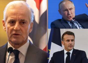 NATO Divisions Emerge Over Nuclear Deployment as Norway Rejects Hosting, Russia Issues Stark Warning