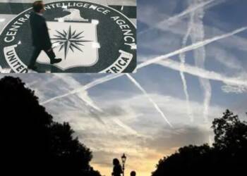 Hydrological warfare? A declassified document accused the CIA of Weather Control, Poisoned Skies Sparking Fresh ‘Chemtrails’ Debate