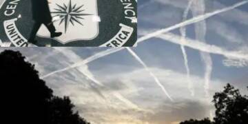 Hydrological warfare? A declassified document accused the CIA of Weather Control, Poisoned Skies Sparking Fresh ‘Chemtrails’ Debate