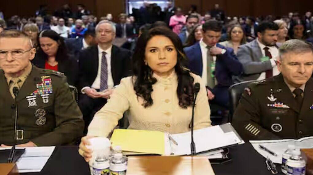 US Intel Chief Tulsi Gabbard: Russia, China, Pakistan Developing Nuclear Capable ICBMs Targeting America 