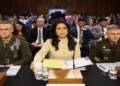 US Intel Chief Tulsi Gabbard: Russia, China, Pakistan Developing Nuclear Capable ICBMs Targeting America 