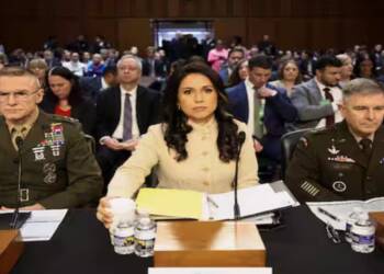 US Intel Chief Tulsi Gabbard: Russia, China, Pakistan Developing Nuclear Capable ICBMs Targeting America 