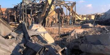 Iran Hits US Base Hosting F-35 Jets: Al Dhafra Air Base Damage Seen in Satellite Images Amid Middle East Escalation