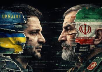 Ukraine-Iran tensions escalate as Tehran labels Kyiv a potential military target amid war alliances, drone accusations, and growing geopolitical conflict.
