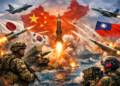 Missile Race in East Asia: Japan, South Korea, Taiwan Boost Firepower Amid China Tensions