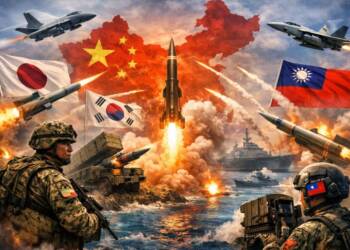 Missile Race in East Asia: Japan, South Korea, Taiwan Boost Firepower Amid China Tensions