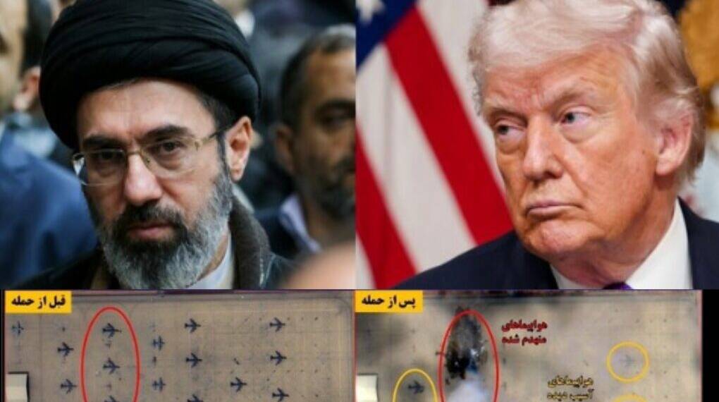 Iran Hits 3 US Refueling Planes in Saudi Arabia as Missiles Target Diego Garcia – Hegseth Warns London Now in Range