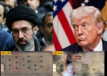 Iran Hits 3 US Refueling Planes in Saudi Arabia as Missiles Target Diego Garcia – Hegseth Warns London Now in Range