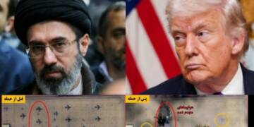 Iran’s Secret War Success? Satellite Images Show US Military Losses Are Far Bigger Than Admitted