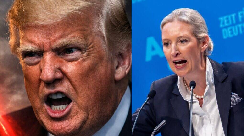 NATO Breaking Apart? AfD Calls for US Troops Exit Germany as Trump Clashes with Allies