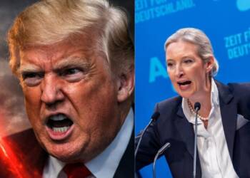 NATO Breaking Apart? AfD Calls for US Troops Exit Germany as Trump Clashes with Allies