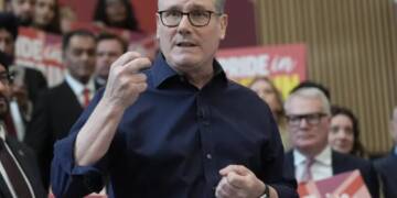 Keir Starmer’s "Not our War" claim, while US Nuclear Capable Bombers in UK Spark Row: Is British PM lying about London's Role in Iran War?