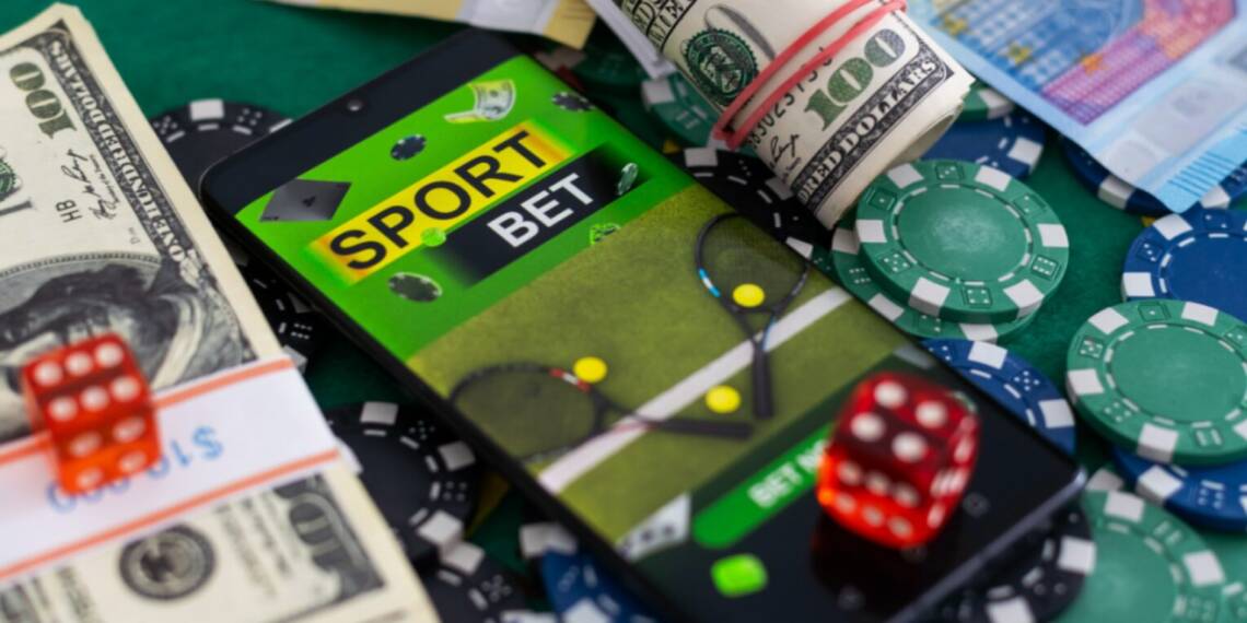 Two neighboring states take opposite approaches to regulating sports betting
