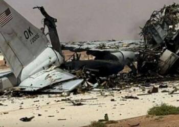 U.S. lost more than 20 aircraft including F-35 till now in Iran War